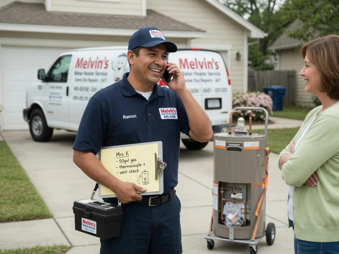 Water Heater Repair Bethune, SC FAQs